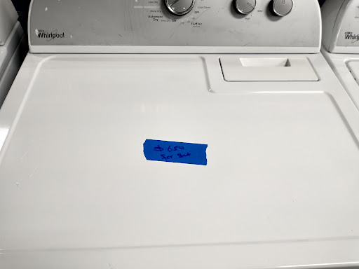 Used Appliance Store «Soni Appliances Outlet», reviews and photos, 2916 S Combee Rd, Lakeland, FL 33801, USA