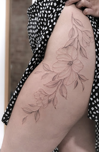 Explore south carolina tattoo ideas, creative tattoo ideas in New York, available at UPLIFT TATTOO & PIERCING NYC
