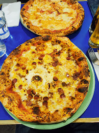 Pizza du Restaurant italien Bella Sera à Paris - n°6