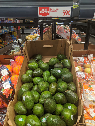 Supermarket «ALDI», reviews and photos, 1301 Monmouth St, Newport, KY 41071, USA