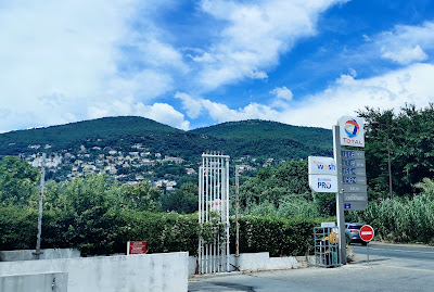 TotalEnergies à Grasse