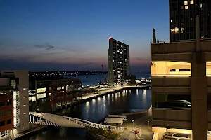 Princes Dock Multistorey carpark image