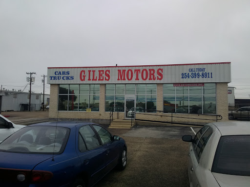 Giles Motors