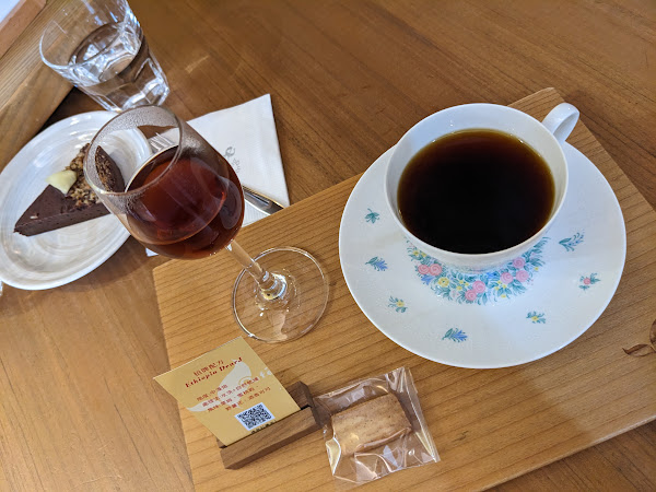 Cafe自然醒_咖啡豆專門店（供餐時間到17:00）