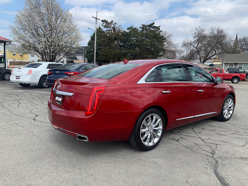 Used Car Dealer «Motion Auto Sales», reviews and photos, 4412 S 42nd St, Omaha, NE 68107, USA