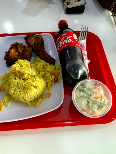 Chicken Republic, 27 Oba Sekumade Rd, Ikorodu, Nigeria, Chicken Wings Restaurant, state Oyo