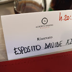 Photo n°1 de l'avis de davide.s fait le 20/06/2023 à 20:24 sur le  Alberto Farina Pizzeria à Lido di Fermo