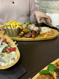 Plats et boissons du Kebab Deveci restaurant à Villeneuve-Saint-Georges - n°2