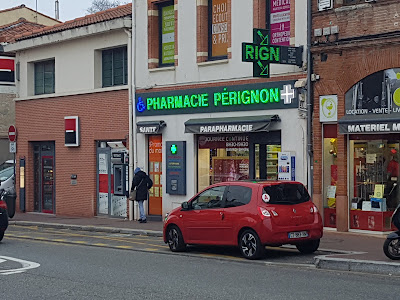 Pharmacie Pérignon à Toulouse