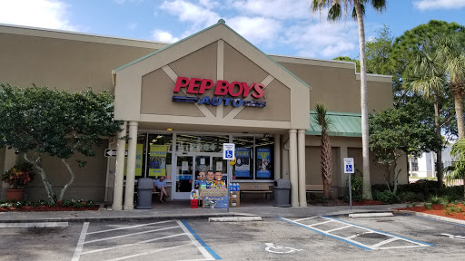 Pep Boys Auto Parts & Service, 2064 W Indiantown Rd, Jupiter, FL 33458, USA, 