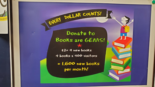 Book Store «Books are Gems», reviews and photos, 7744 N Loop Dr, El Paso, TX 79915, USA