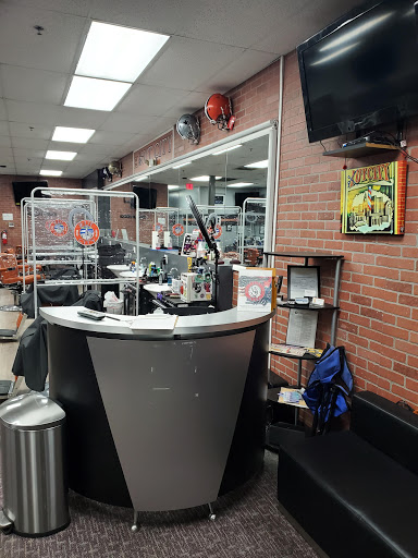Barber Shop «Kut City Full Services Barbershop», reviews and photos, 1485 E Dublin Granville Rd, Columbus, OH 43229, USA