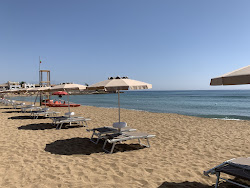 Zdjęcie Spiaggia Morghella z poziomem czystości dość czysty