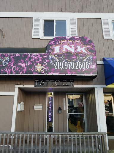 Explore ghostface tattoo ideas, creative tattoo ideas in Lake Station, available at 219 Ink
