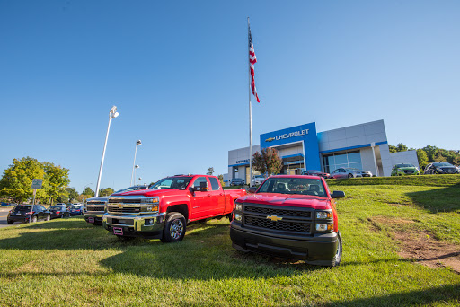 Chevrolet Dealer «AutoNation Chevrolet Timonium», reviews and photos, 60 E Padonia Rd, Lutherville-Timonium, MD 21093, USA