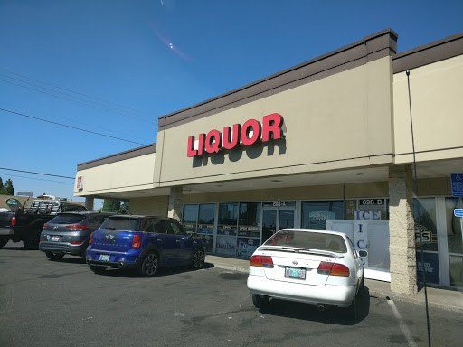 Liquor Store «Lancaster Liquor», reviews and photos, 698 Lancaster Dr NE # A, Salem, OR 97301, USA