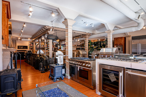 Fireplace Store «Conejo Valley Fireplace - Barbecue - Kitchen Appliance», reviews and photos, 2975 Thousand Oaks Blvd, Thousand Oaks, CA 91362, USA