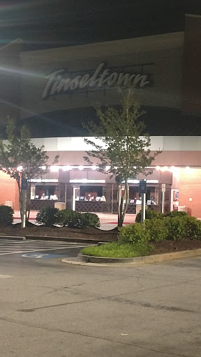Movie Theater «CINEMARK TINSELTOWN 17 AND XD», reviews and photos, 134 Pavilion Pkwy, Fayetteville, GA 30214, USA