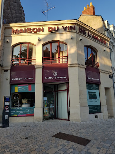 attractions Maison des Vins d'Anjou et de Saumur Angers