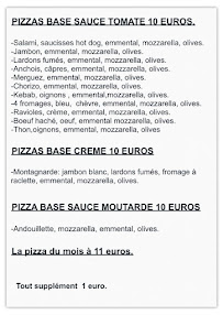 Photos du propriétaire du Pizzas à emporter Pizzeria NODIN à Gilhoc-sur-Ormèze - n°3