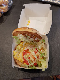 Hamburger du Restauration rapide McDonald's à Les Sables-d'Olonne - n°16