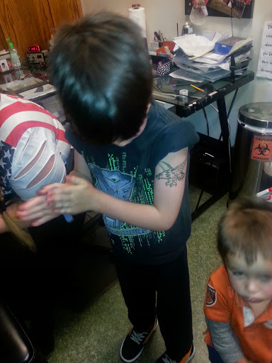 Tattoo Shop «Element Tattoo», reviews and photos, 1716 W Main St #8E, Bozeman, MT 59715, USA