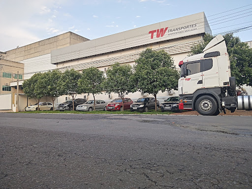 Logo da empresa - TW Transportes