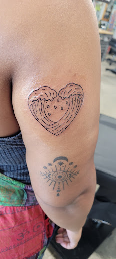 Explore tattoo ideas for death of a loved one, creative tattoo ideas in Miami, available at Tattoos by Lou Miami - North Miami