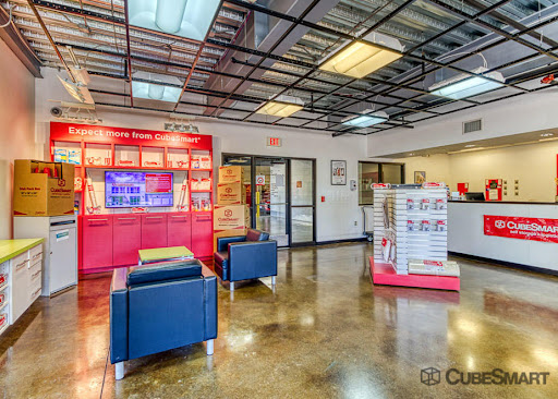 Self-Storage Facility «CubeSmart Self Storage», reviews and photos, 10425 S John Young Pkwy, Orlando, FL 32837, USA