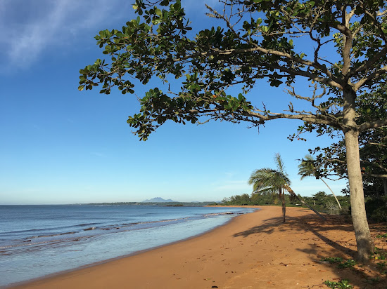 Plage de Saue