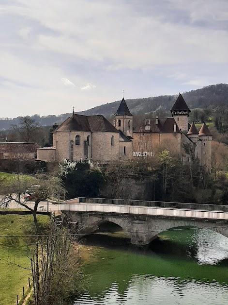 Hôtel de la Vallée à Ornans