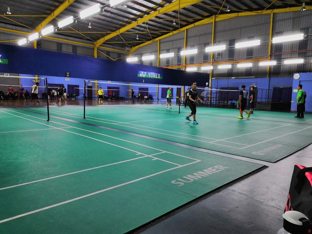 Summer Sport Centre di bandar Seremban