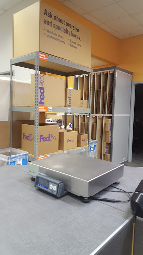 Print Shop «FedEx Office Print & Ship Center», reviews and photos, 10757 E Foothill Blvd, Rancho Cucamonga, CA 91730, USA