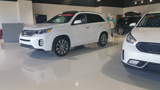 Kia Dealer «Kia of Ann Arbor», reviews and photos, 82 Aprill Dr, Ann Arbor, MI 48103, USA