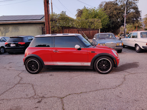 Auto Repair Shop «A. German Auto Services», reviews and photos, 3163-3165 E Foothill Blvd, Pasadena, CA 91107, USA