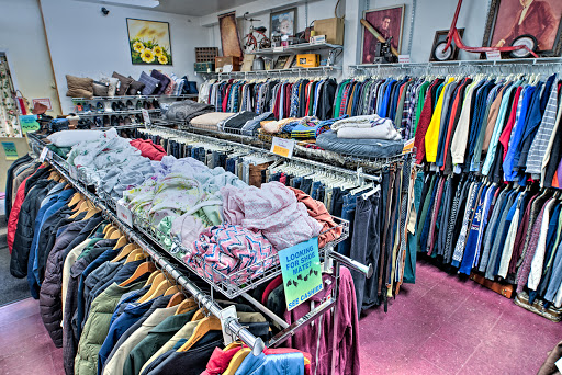 Thrift Store «Hearts for the HomelessThrift Shop», reviews and photos