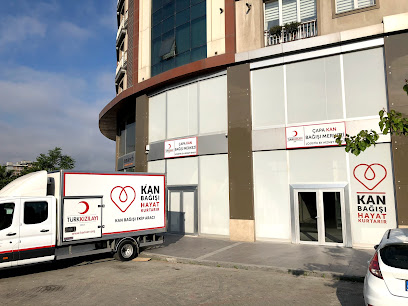 Türk Kızılay Çapa Kan Bağış Merkezi Lojistik Ek Hizmet Binası