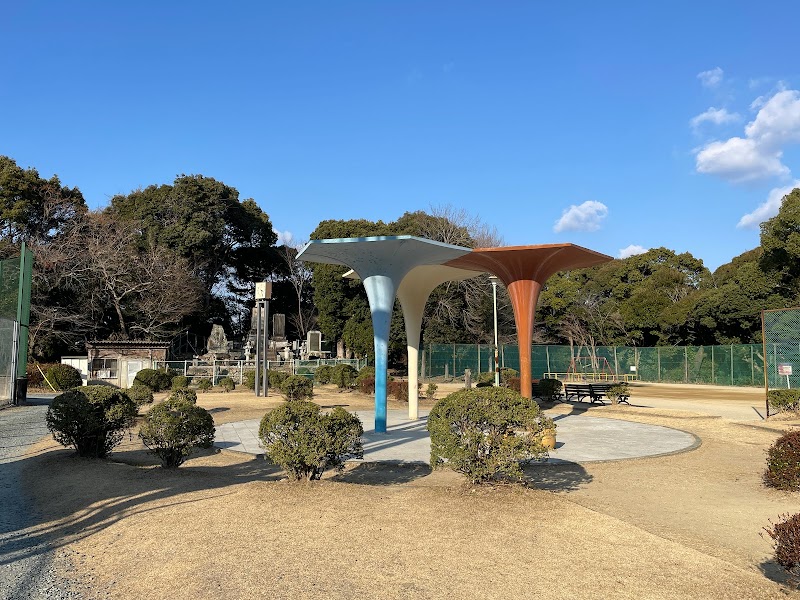 弘法山公園 野球場