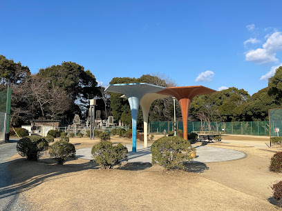 弘法山公園 野球場