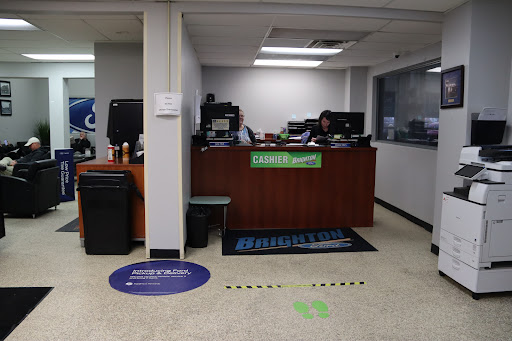 Ford Dealer «Brighton Ford», reviews and photos, 8240 Grand River Ave, Brighton, MI 48116, USA