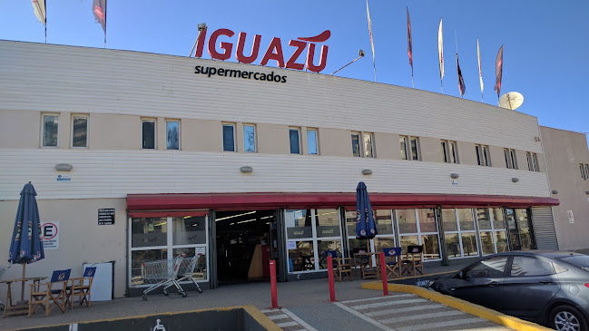 Supermercados Iguazu - Algarrobo