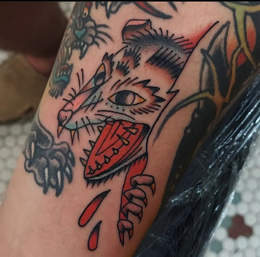 Tattoo Shop «Wayward Son Tattoo», reviews and photos, 4321 Midmost Dr e, Mobile, AL 36609, USA