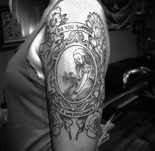 Explore 88 tattoo ideas, creative tattoo ideas in Lawrence, available at Standard Electric Tattooing