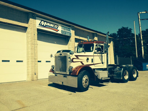 Auto Body Shop «Maaco Collision Repair & Auto Painting», reviews and photos, 77 NJ-35, Keyport, NJ 07735, USA