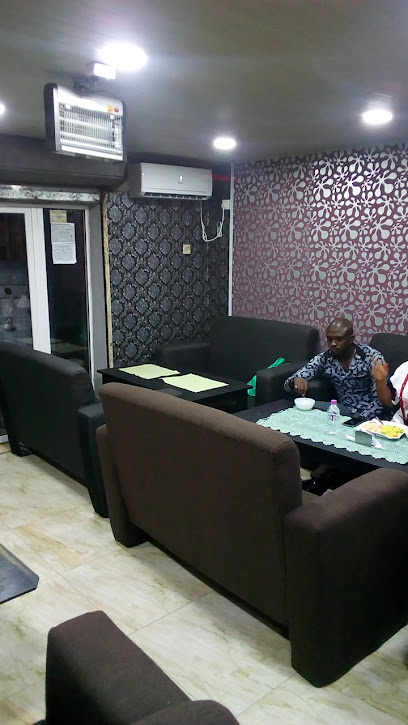 Food house restaurant, on A, la carte - 1 Dawari St, off Ada-George Road, Port Harcourt, Nigeria