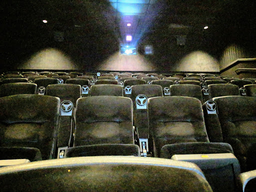 Movie Theater «Angelika Film Center & Café at Mosaic», reviews and photos, 2911 District Ave, Fairfax, VA 22031, USA