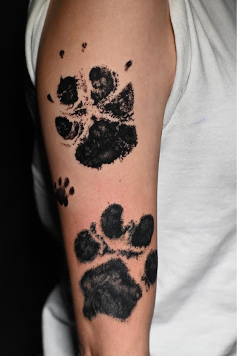 Explore aries sign tattoo ideas, creative tattoo ideas in Clarksville, available at Dark Raine Tattoo