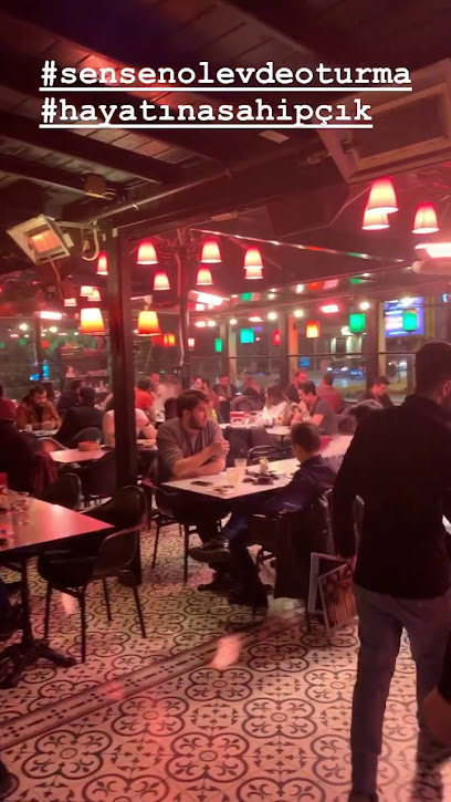 Meksika Usulü Torta Restoranı
