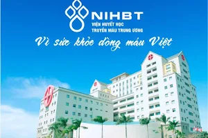 National Institute of Hematology and Blood Transfusion (NIHBT) image