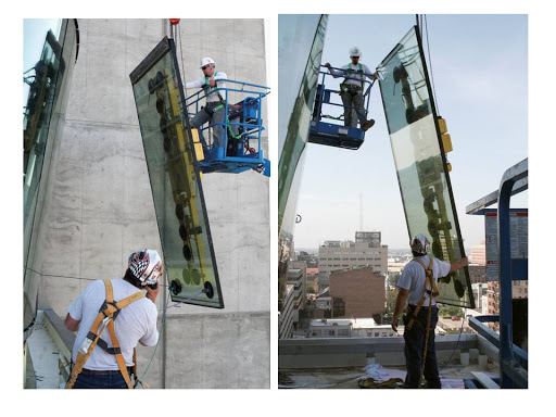 Glass & Mirror Shop «Vos Glass», reviews and photos